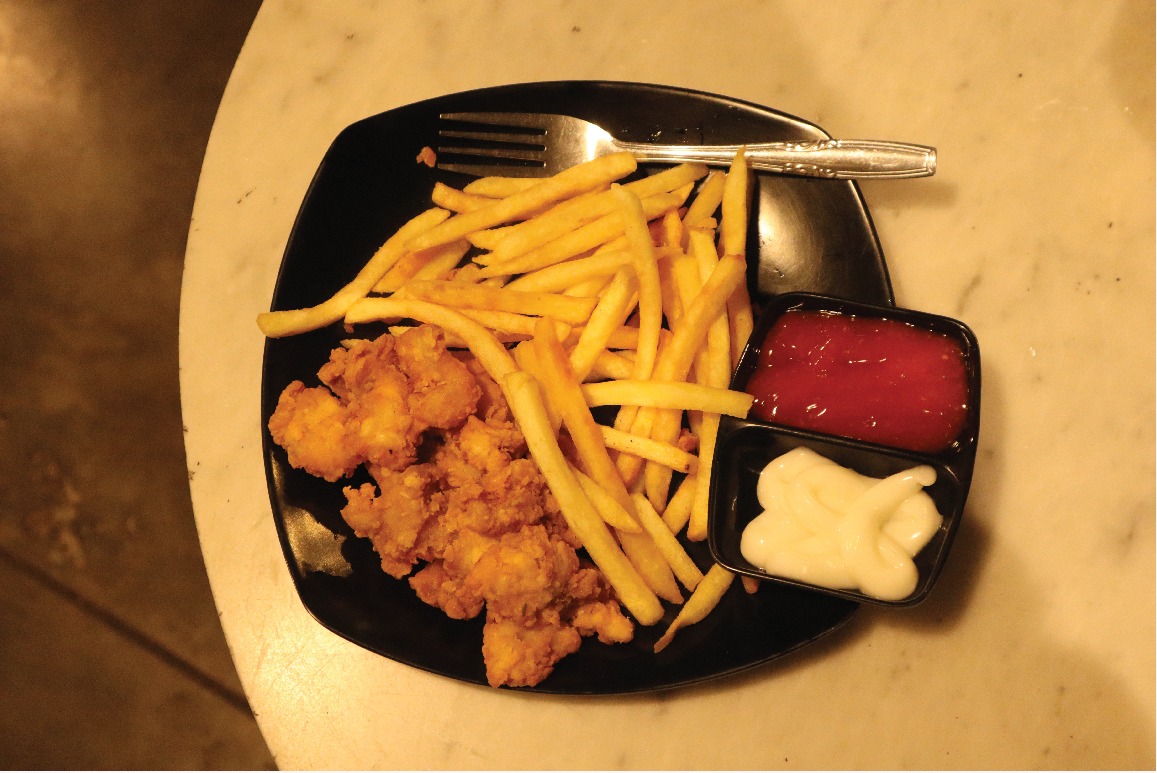 Fish & Chips