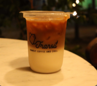 Kopi Susu Oat